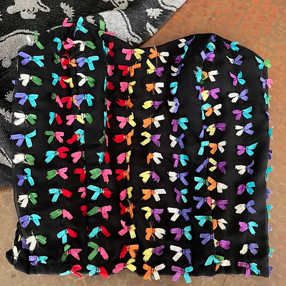 Sexy bustiers